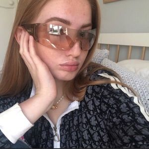 Brown Dior Sunglasses (Authentic)